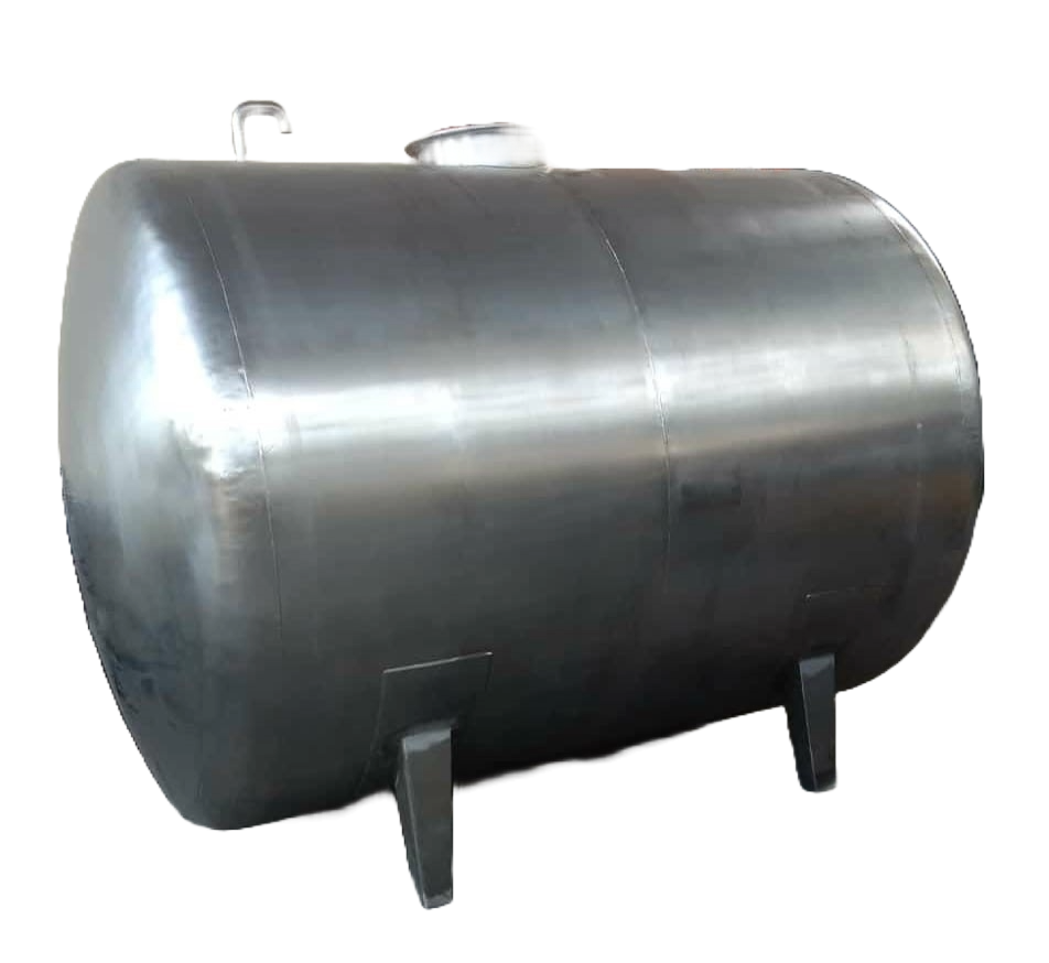 SS Horizontal tank_C SS Horizontal tank_C